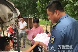 情报站｜济聊高速冠县西收费站开展安全生产知识宣传图片