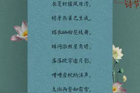 夏至•诗节丨盛夏之美：晚风来去吹香远图片