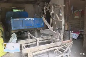 寻找渭南老物件｜织布机织的美丽画卷图片