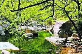【城市文化】什么？传说中的西海龙王是从北九水出来的？图片