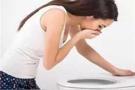 妊娠呕吐好痛苦，来片生姜止恶心，你知道怎么弄吗？图片