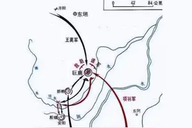 军事地理（31）巨鹿：项羽真用5万人吃掉40万秦军吗（上）视频封面