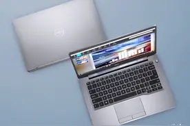 高效商务新体验 戴尔latitude 7400笔记本评测视频封面