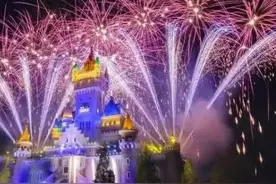暑期嗨玩不停！这座与人同乐的梦幻王国等你来玩！图片