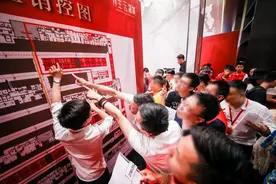拥江2.0时代灼手可热 祥生云湖城二开二捷图片