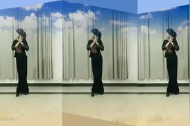快乐时尚广场舞《感恩妈妈》视频封面