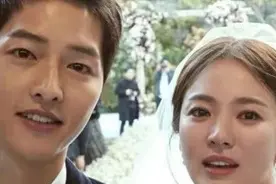 宋仲基宋慧乔离婚！婚姻维持不到2年，女方回应：难以克服性格差异图片
