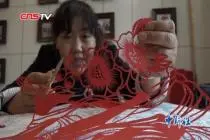 青海藏族牧民女子“剪”出艺术人生视频封面