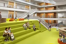 2019年环球网国际学校招生展：上海托马斯实验学校图片