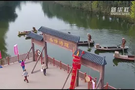 大运河畔唱响沧州人民的《运河情》视频封面