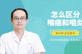 怎么区分喉癌和咽炎