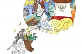 寻觅医圣张仲景图片