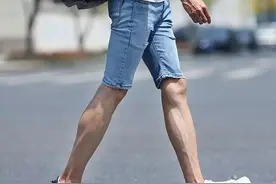 男生短裤清凉搭配，这个夏天你最亮眼图片