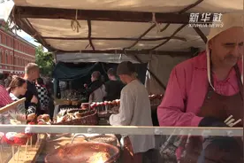 古典配方：欧洲传统街边小吃哪款最火？视频封面