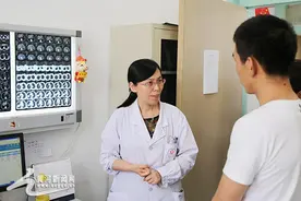 山大一院肿瘤科贾军梅：我的对手是死神图片