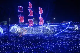 园区变灯海 乡村旅游新体验视频封面