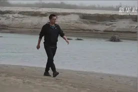 让干涸的湖泊再现碧波：驻守在塔克拉玛干沙漠边的年轻治水人视频封面