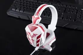 耳麦电流声图片