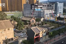 【深度】唐代大云寺被侵占背后：陕西商洛9年城改“暗战”视频封面
