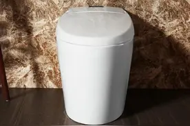 智能马桶与智能马桶盖图片