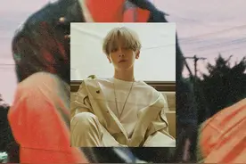 EXO伯贤特级solo！首张个人专辑《City Lights》今日公开图片