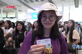 重庆直达香港高铁开通运营 全程约7个半小时视频封面