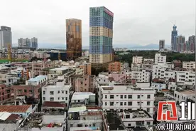 特写：白石洲的几张面孔 官方预判或需3年完成全部拆迁图片