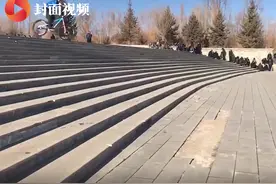 90后小伙在单车上“御剑飞行” 7年买零件花了4万多视频封面