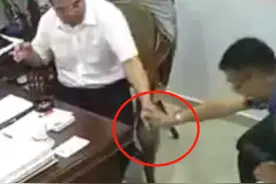 受贿视频曝光123天后 深圳横岗街道办书记被批捕视频封面