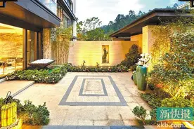 准备好“门票”,中心区不少别墅推新图片
