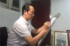 章莹颖案背后的中国神笔震惊FBI！当听到受害者是中国女孩，他从模糊视频里还原出嫌犯图片