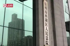 杭州女子穿拖鞋驾车致五人死亡多人受伤，一审获刑六年视频封面