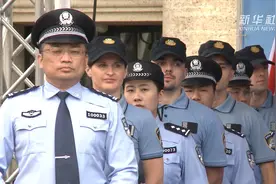 来克罗地亚邂逅中国警察视频封面