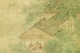 元代万柳堂曾坐落在北京玉渊潭，堪称元大都第一私家名园图片