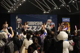 悉尼SMASH!漫展落下帷幕视频封面