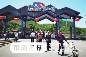 支起大锅灶，骑马坐索道——蓝山湾木艺小镇成了合肥人的网红打卡乐园图片
