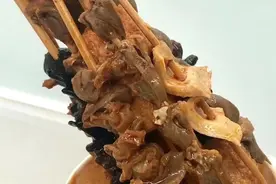 肯德基开始卖串串和卤菜了！味道如何？我们帮你试了一下…图片