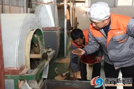 遂都石磨香油：小芝麻做出大文章相关新闻图片