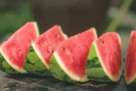 中国到底哪里的西瓜最好吃？！图片