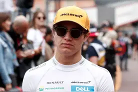 F1队友能成为好朋友吗？为什么不呢，迈凯轮车手们说图片