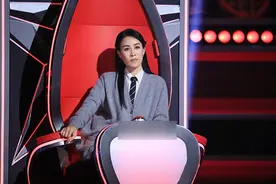“好声音”今晚开播，歌手纪晓君重现江湖图片