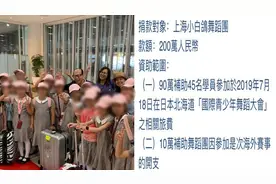 李嘉诚遇少儿舞蹈团：主动合影捐200万元视频封面