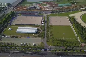 军运会30匹比赛用马清凉度夏备战正赛视频封面