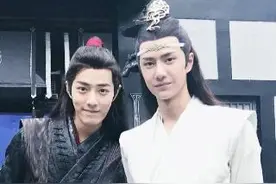 肖战王一博是什么神仙友情？日常相处太有爱，完全看不出差六岁图片