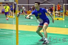 李梓嘉：努力有回报 用冠军证明实力图片