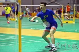 李梓嘉：努力有回报 用冠军证明实力图片