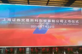 科创板首日盘点① |临停、巨额成交、首富夫妇身家186亿……这五大看点别漏看视频封面