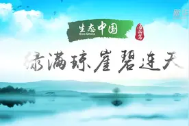 生态中国·绿满琼崖碧连天