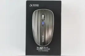 说话就能打字，科大讯飞飞鼠智能鼠标开箱评测图片