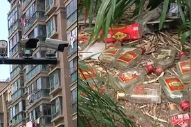 小区装404个监控！也阻止不了高空抛物